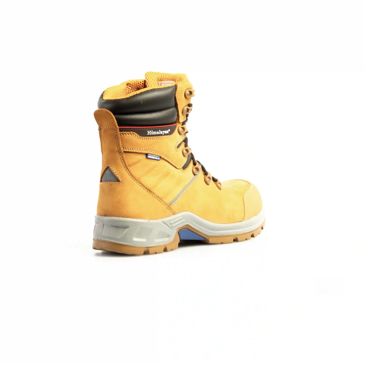 Himalayan 5211 StormHi S3/SRC Composite 8" Waterproof Honey Safety Boot