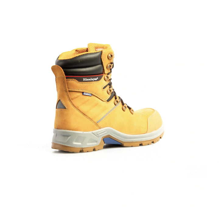 Himalayan 5211 StormHi S3/SRC Composite 8" Waterproof Honey Safety Boot