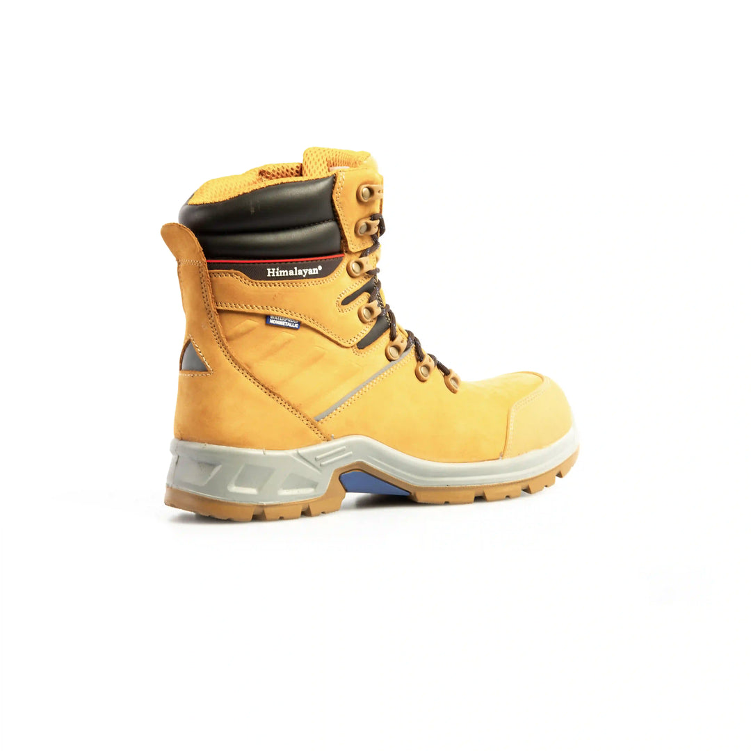 Himalayan 5211 StormHi S3/SRC Composite 8" Waterproof Honey Safety Boot