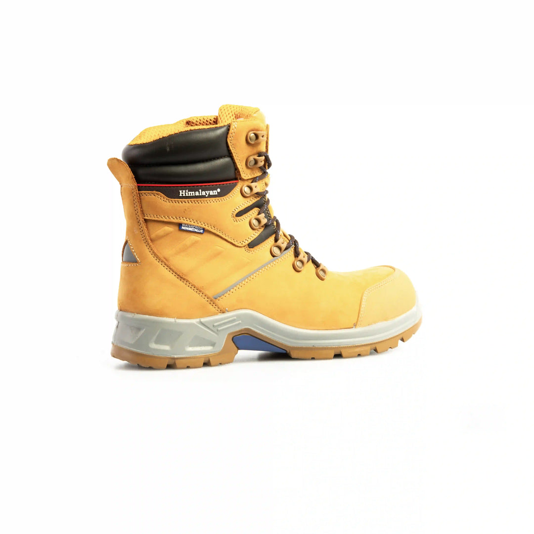 Himalayan 5211 StormHi S3/SRC Composite 8" Waterproof Honey Safety Boot