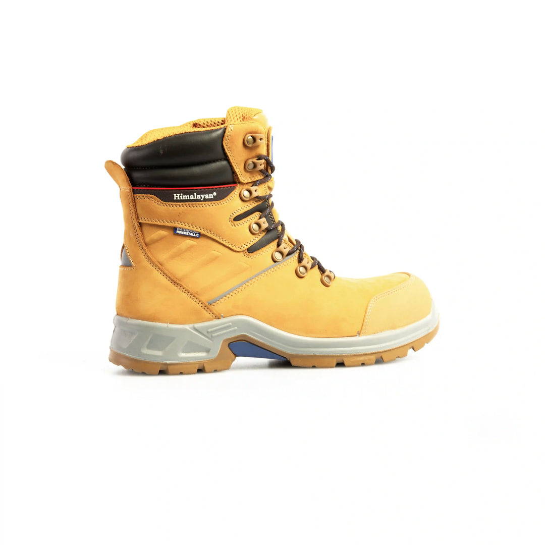 Himalayan 5211 StormHi S3/SRC Composite 8" Waterproof Honey Safety Boot