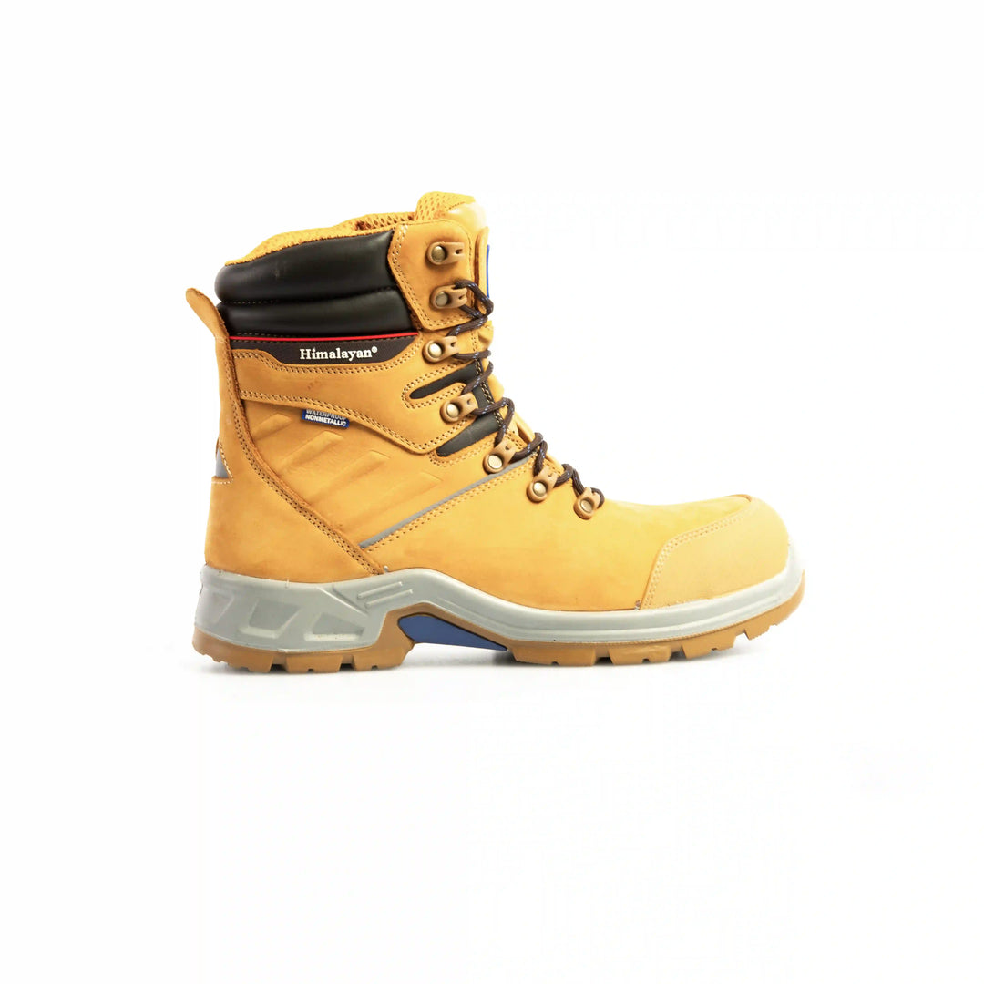 Himalayan 5211 StormHi S3/SRC Composite 8" Waterproof Honey Safety Boot