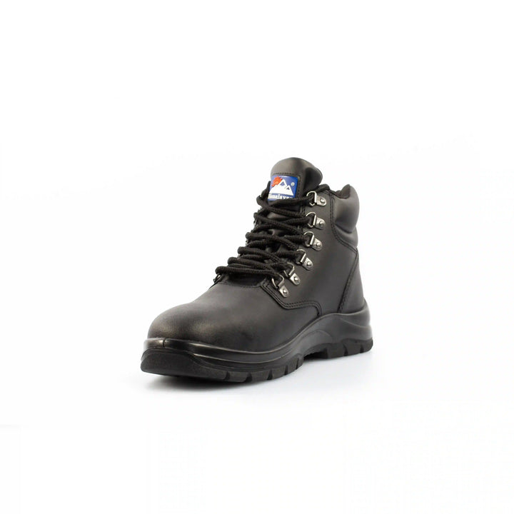 Himalayan 5220 S3/SRC Waterproof Black Safety Boot