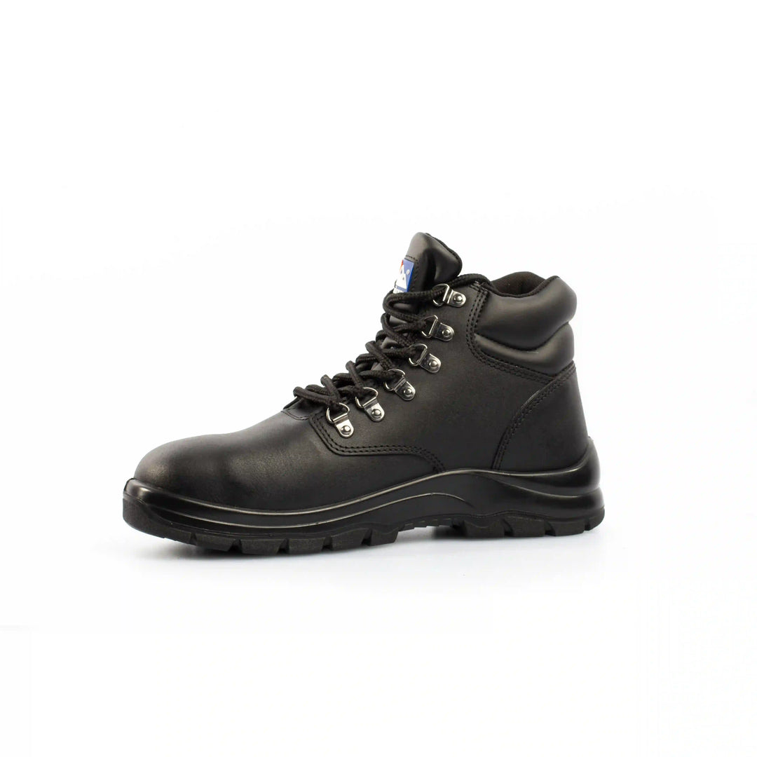 Himalayan 5220 S3/SRC Waterproof Black Safety Boot