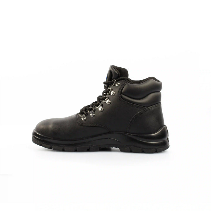 Himalayan 5220 S3/SRC Waterproof Black Safety Boot