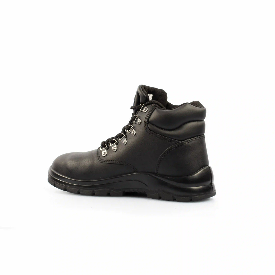 Himalayan 5220 S3/SRC Waterproof Black Safety Boot