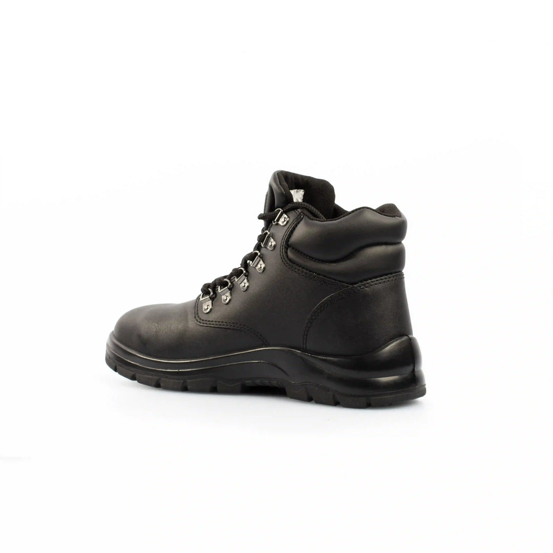 Himalayan 5220 S3/SRC Waterproof Black Safety Boot