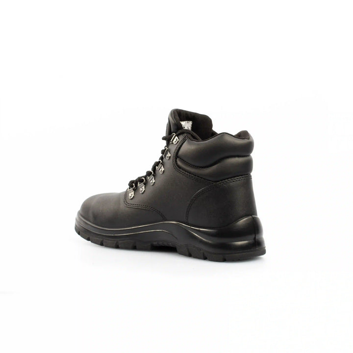 Himalayan 5220 S3/SRC Waterproof Black Safety Boot