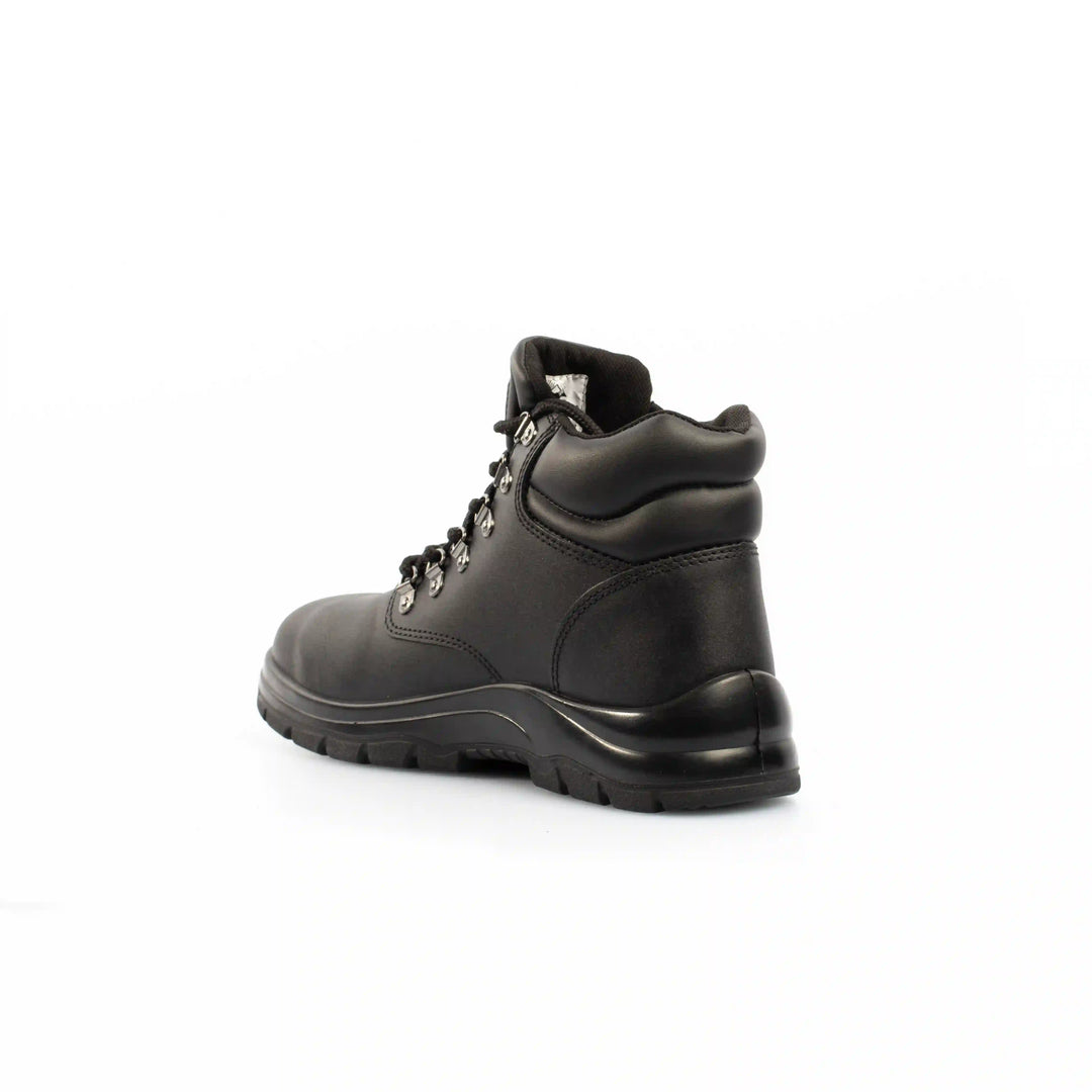 Himalayan 5220 S3/SRC Waterproof Black Safety Boot