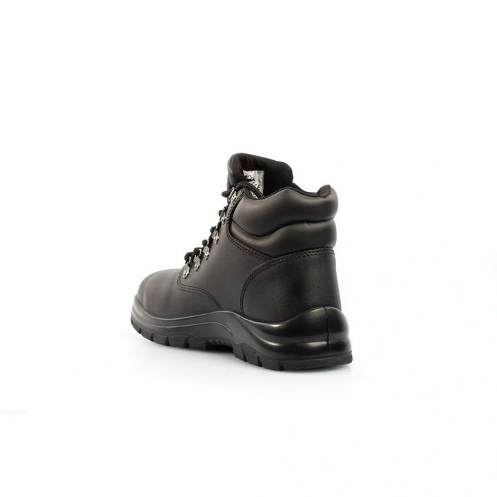 Himalayan 5220 S3/SRC Waterproof Black Safety Boot