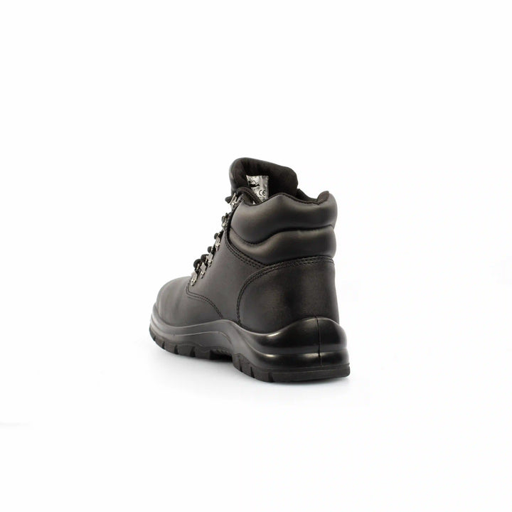 Himalayan 5220 S3/SRC Waterproof Black Safety Boot