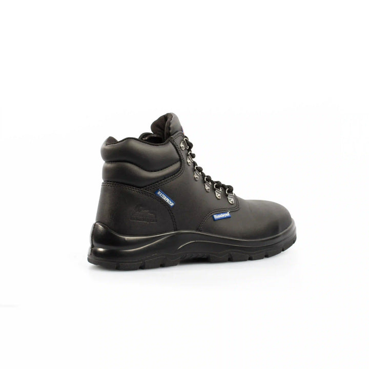 Himalayan 5220 S3/SRC Waterproof Black Safety Boot