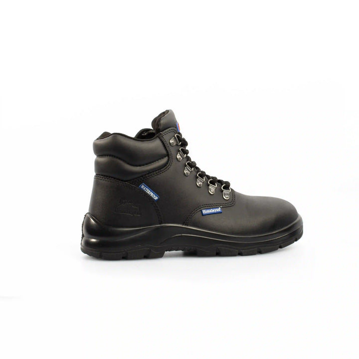 Himalayan 5220 S3/SRC Waterproof Black Safety Boot