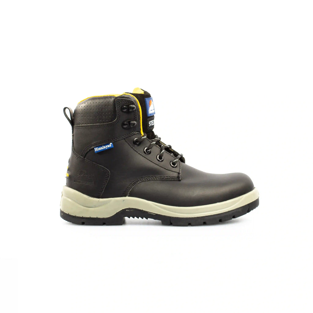 Himalayan 5240 S3/SRC Black Safety Boot