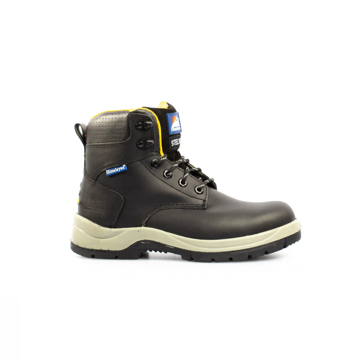 Himalayan 5240 S3/SRC Black Safety Boot