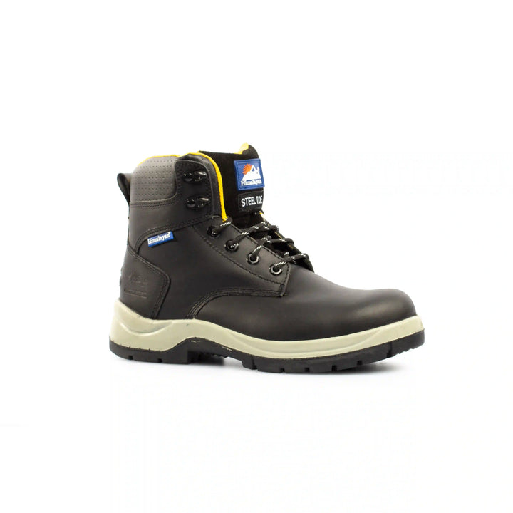 Himalayan 5240 S3/SRC Black Safety Boot