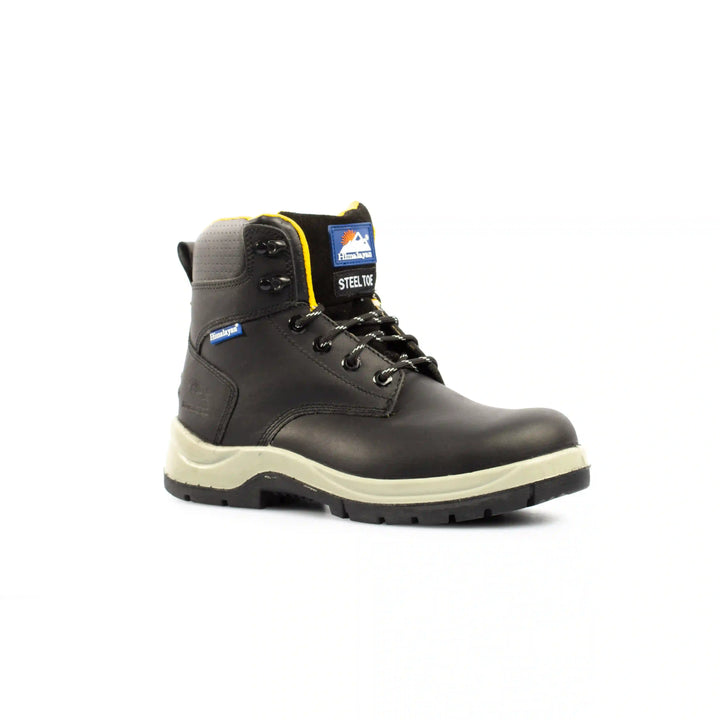 Himalayan 5240 S3/SRC Black Safety Boot