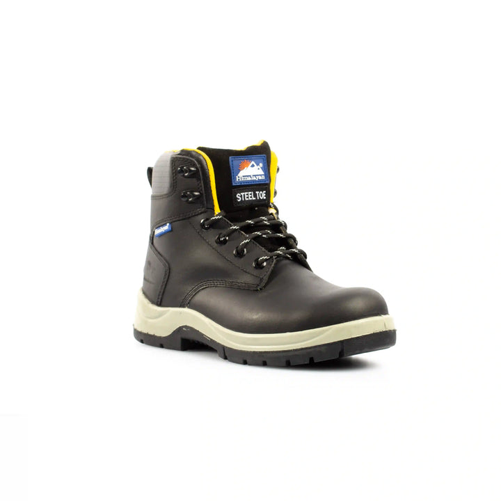 Himalayan 5240 S3/SRC Black Safety Boot