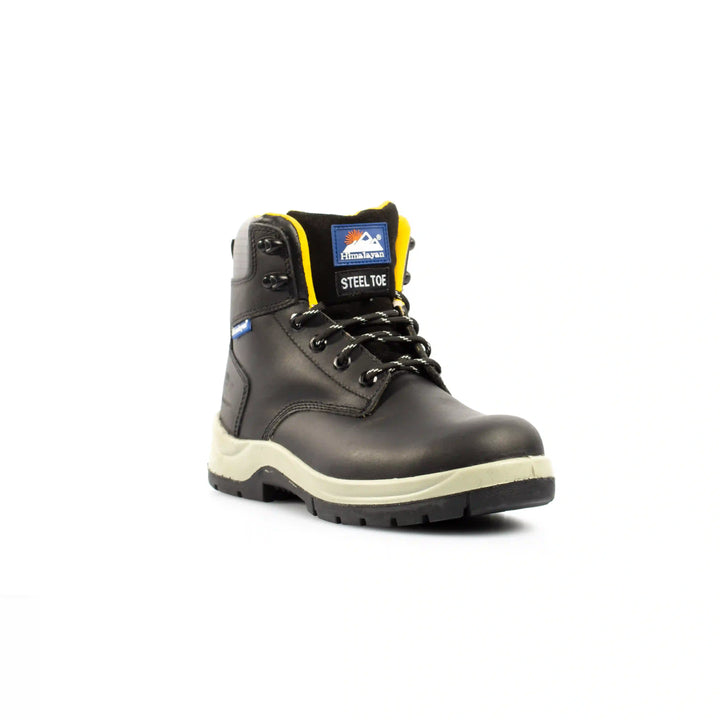 Himalayan 5240 S3/SRC Black Safety Boot