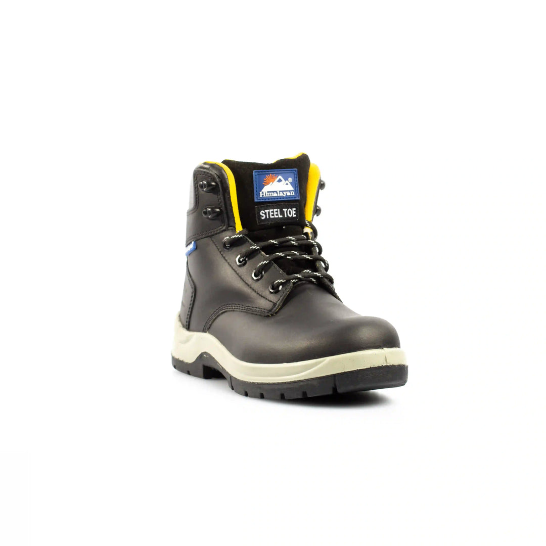 Himalayan 5240 S3/SRC Black Safety Boot