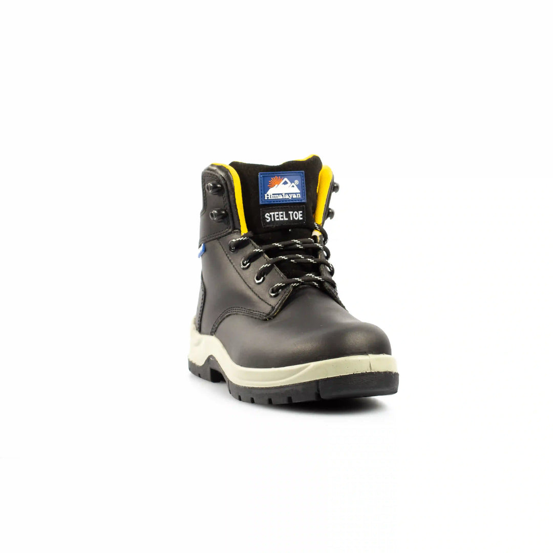 Himalayan 5240 S3/SRC Black Safety Boot