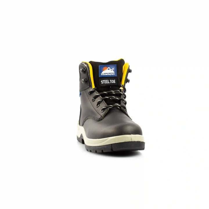 Himalayan 5240 S3/SRC Black Safety Boot