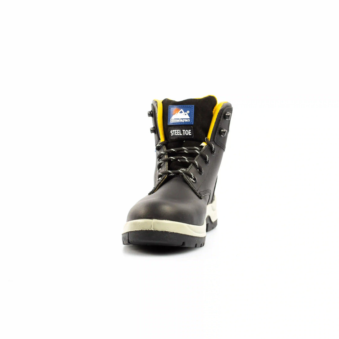 Himalayan 5240 S3/SRC Black Safety Boot