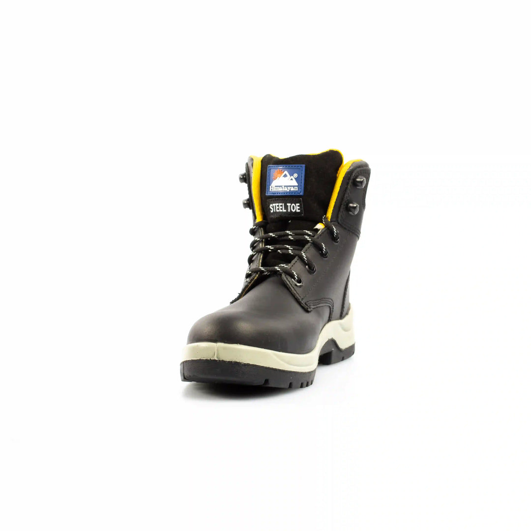 Himalayan 5240 S3/SRC Black Safety Boot