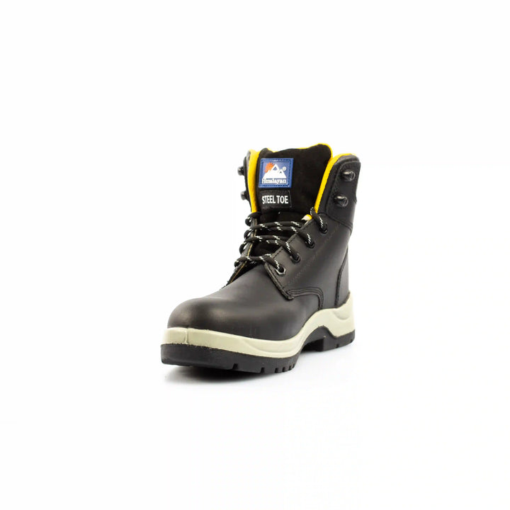 Himalayan 5240 S3/SRC Black Safety Boot