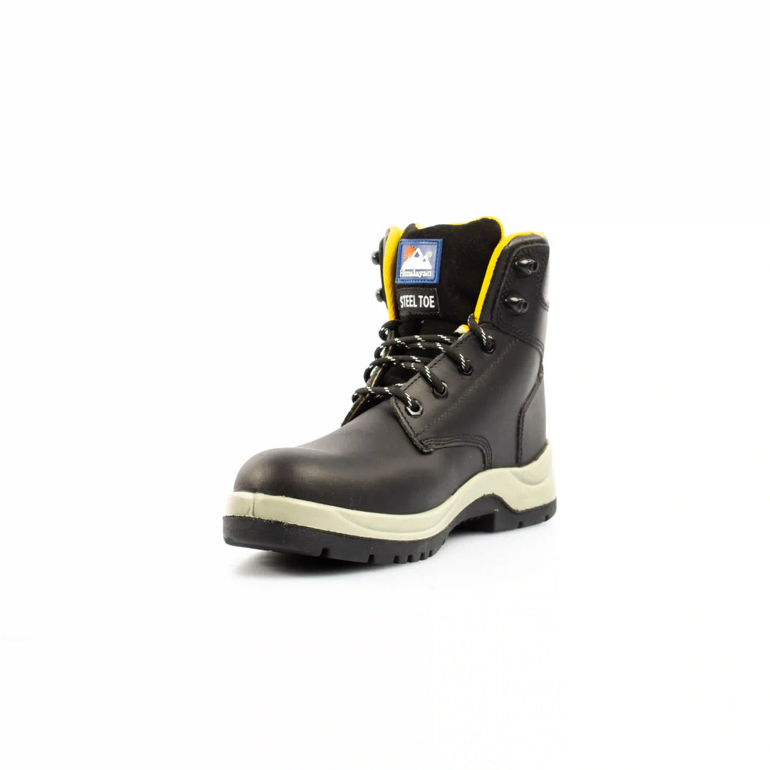 Himalayan 5240 S3/SRC Black Safety Boot