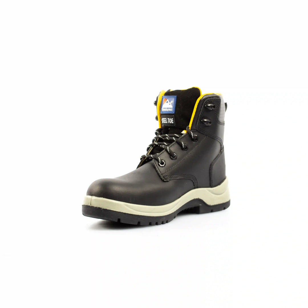 Himalayan 5240 S3/SRC Black Safety Boot