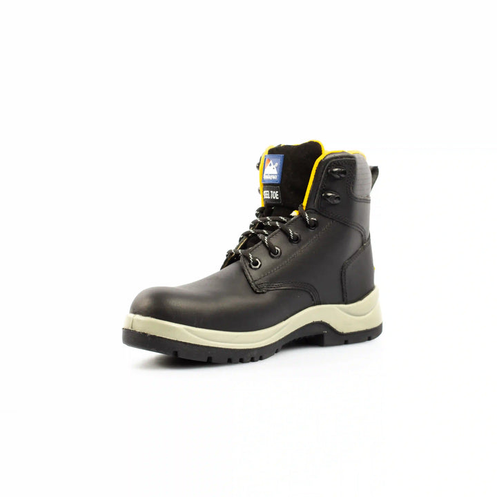 Himalayan 5240 S3/SRC Black Safety Boot