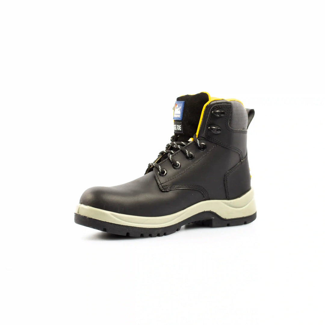 Himalayan 5240 S3/SRC Black Safety Boot