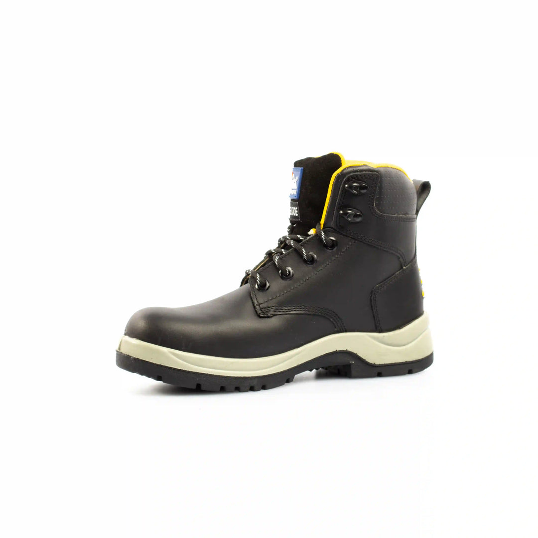 Himalayan 5240 S3/SRC Black Safety Boot