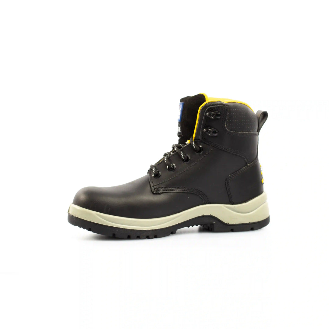 Himalayan 5240 S3/SRC Black Safety Boot