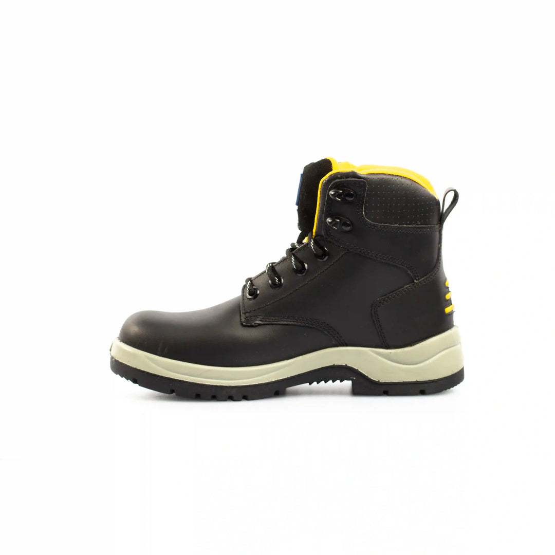 Himalayan 5240 S3/SRC Black Safety Boot