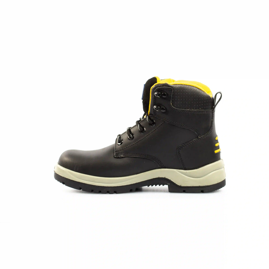 Himalayan 5240 S3/SRC Black Safety Boot