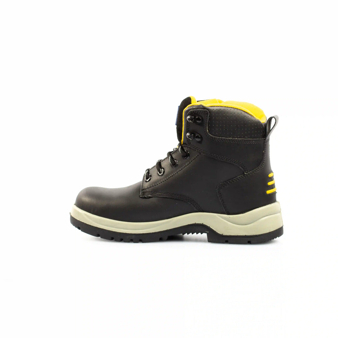 Himalayan 5240 S3/SRC Black Safety Boot