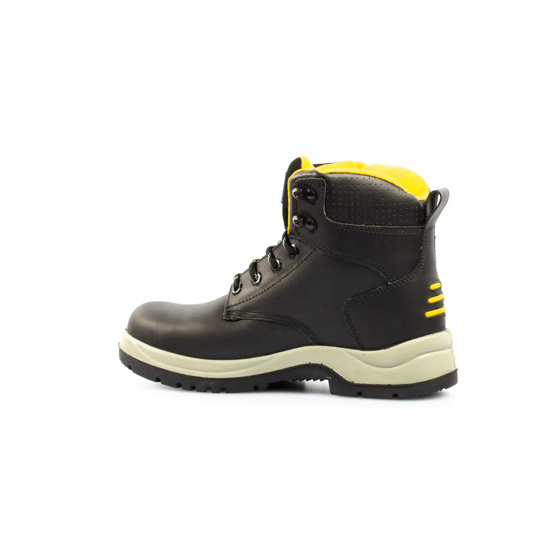 Himalayan 5240 S3/SRC Black Safety Boot