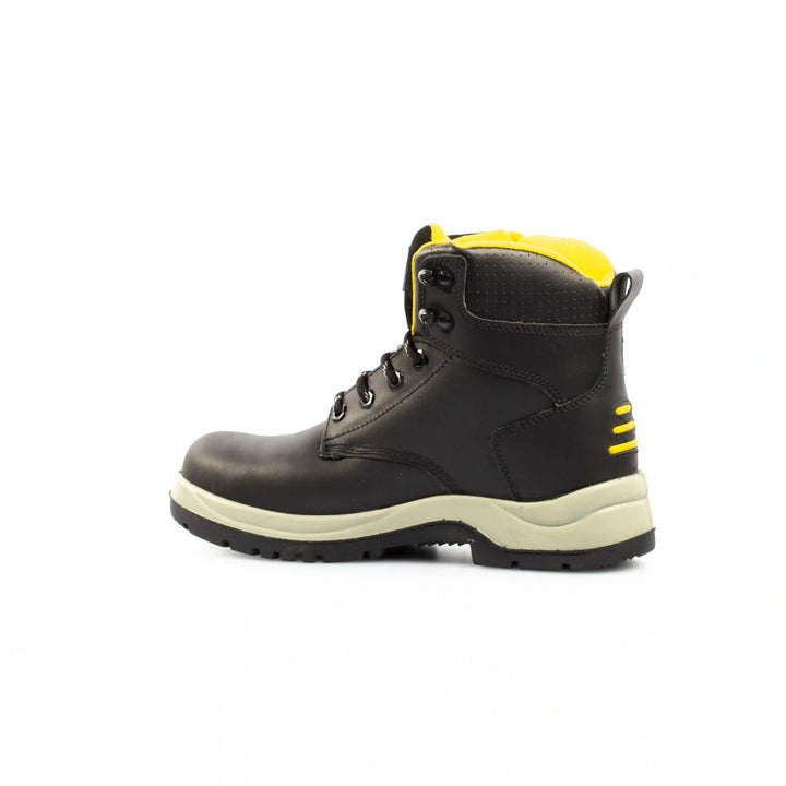 Himalayan 5240 S3/SRC Black Safety Boot