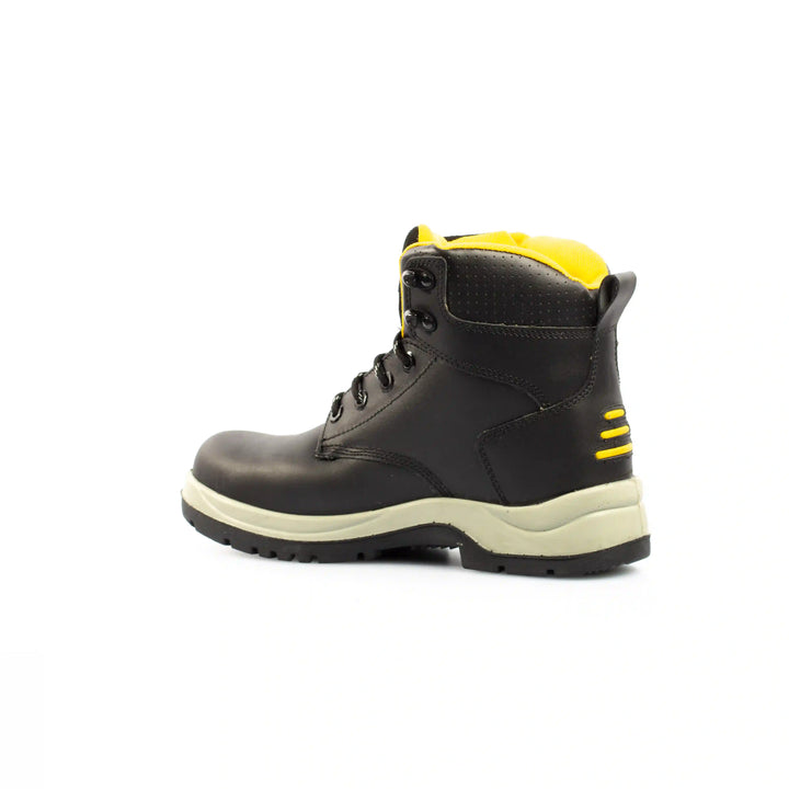 Himalayan 5240 S3/SRC Black Safety Boot