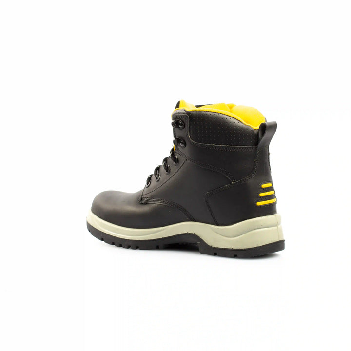 Himalayan 5240 S3/SRC Black Safety Boot