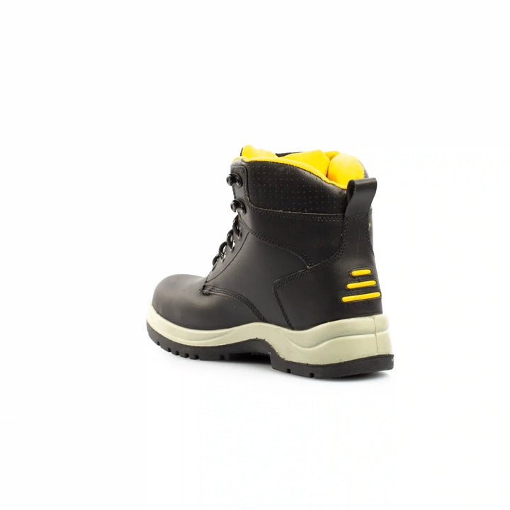 Himalayan 5240 S3/SRC Black Safety Boot