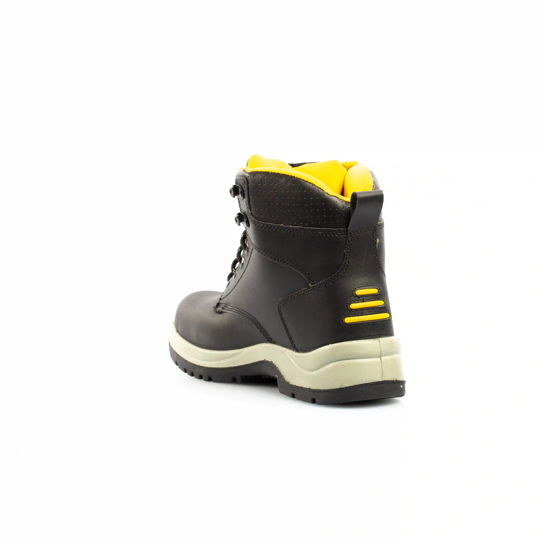 Himalayan 5240 S3/SRC Black Safety Boot