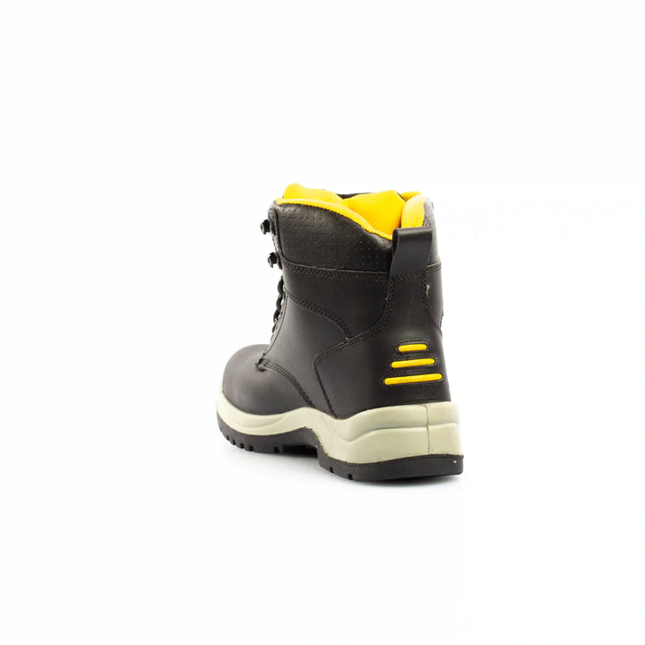 Himalayan 5240 S3/SRC Black Safety Boot