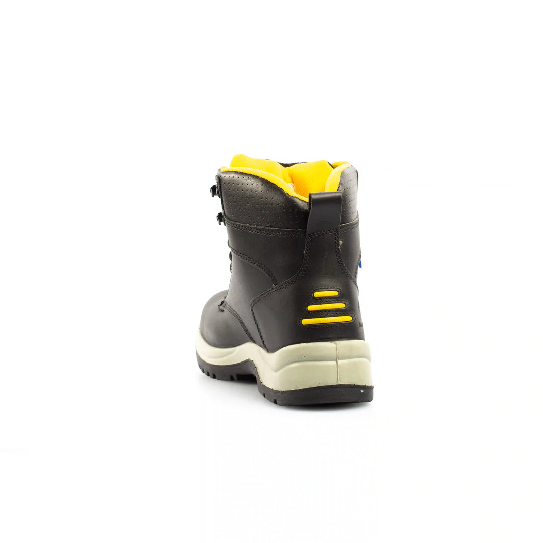 Himalayan 5240 S3/SRC Black Safety Boot