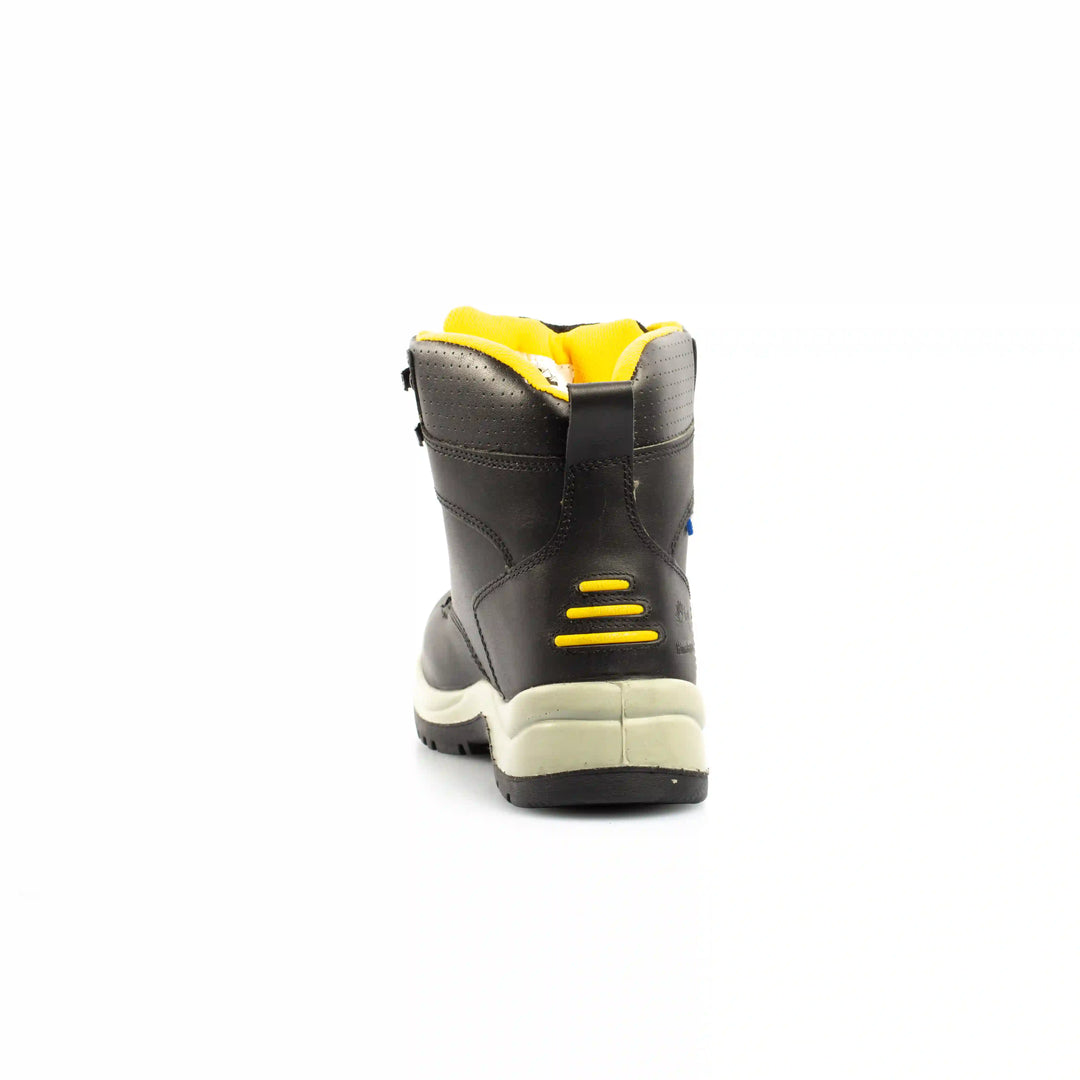 Himalayan 5240 S3/SRC Black Safety Boot