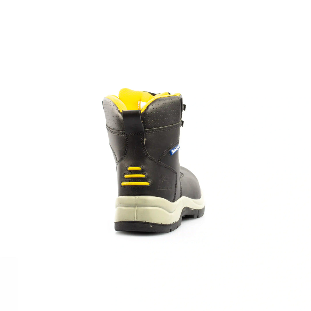 Himalayan 5240 S3/SRC Black Safety Boot