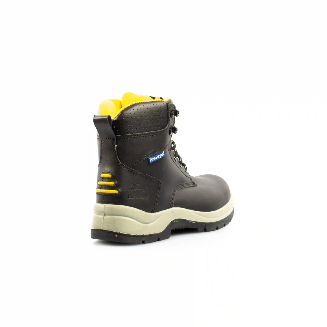 Himalayan 5240 S3/SRC Black Safety Boot