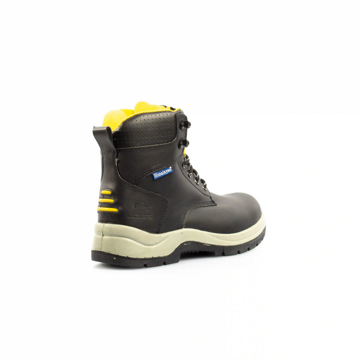 Himalayan 5240 S3/SRC Black Safety Boot